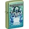 Zippo 2023 Zippo Iron Maiden, High Polish Teal ZIP-49816 - alternate 2